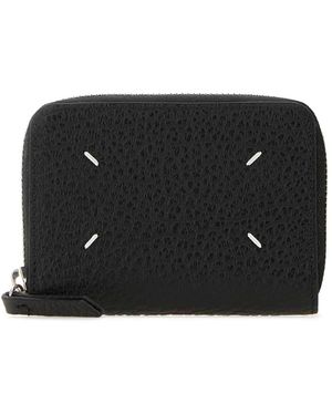 Maison Margiela Wallets &Amp; Cardholders - Schwarz