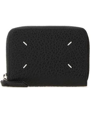 Maison Margiela Wallets & Cardholders - Black