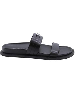 Michael Kors Sliders - Noir
