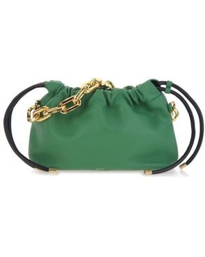 N°21 Bucket Bags - Verde