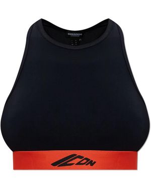 DSquared² Sport Bras - Zwart