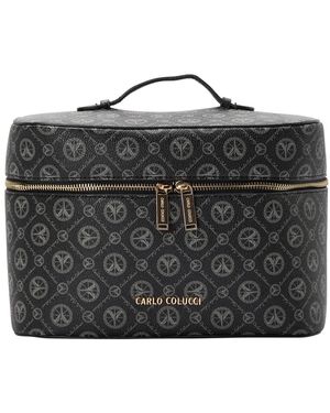 carlo colucci Jewellery Cases - Black