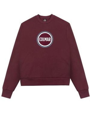 Colmar Long Sleeve Training Tops - Viola
