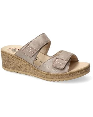 Mephisto Navina Artesia 8118 - Naturel