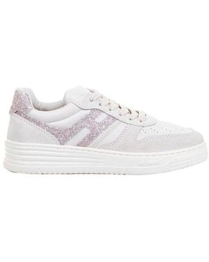 Hogan H630 Sneakers - Wit