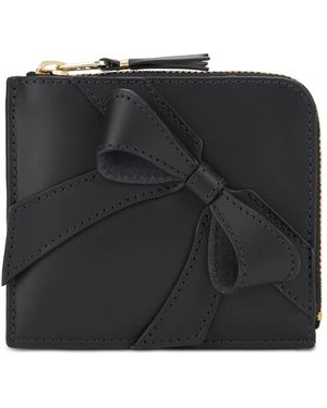 Comme des Garçons Wallets & Cardholders - Black