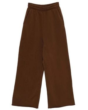 Entire studios Wide Trousers - Brown