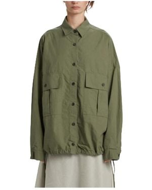 Phisique Du Role Shirts - Green