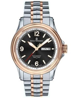 Revue Thommen Watches - Metálico
