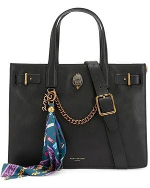 Kurt Geiger Tote Bags - Nero