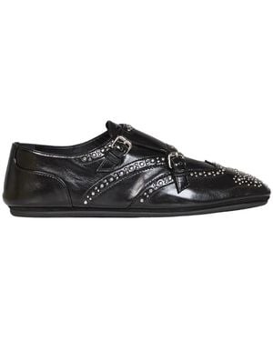 Fendi Loafer - Schwarz