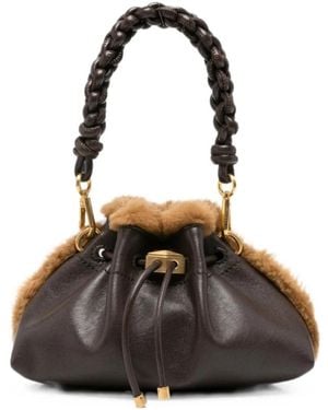 Jimmy Choo Bucket Bags - Black