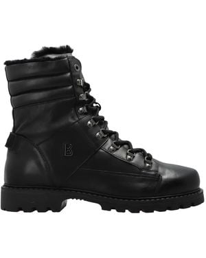 Bogner Helsinki Insulated Boots - Schwarz