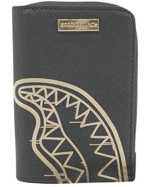 Sprayground Wallets & Cardholders - Grey