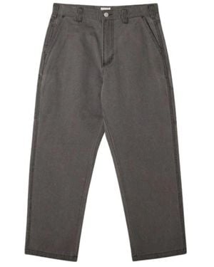 Obey Straight Jeans - Gris