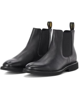 Doucal's Chelsea Boots - Negro