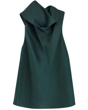 Vince Sleeveless Tops - Verde