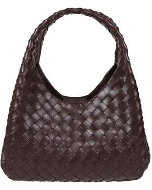 Bottega Veneta Handbags - Marrone
