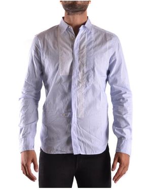Neil Barrett Casual Shirts - Viola