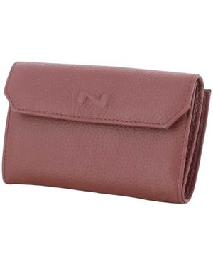 Nathan-Baume Wallets & Cardholders - Morado