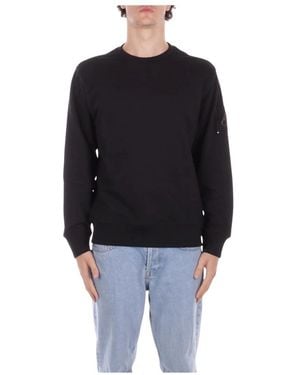 Moose Knuckles Round-Neck Knitwear - Negro