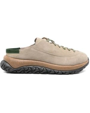 Birkenstock Mules - Natural