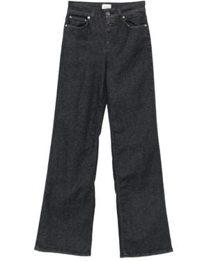 Closed Straight Fit Jeans - Grey