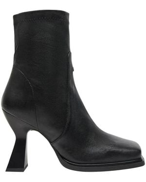 Patrizia Pepe Heeled Boots - Black
