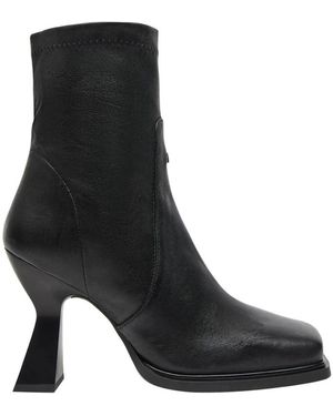 Patrizia Pepe Heeled Boots - Black