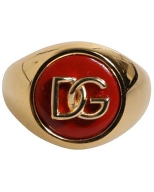 Dolce & Gabbana Rings - Jaune