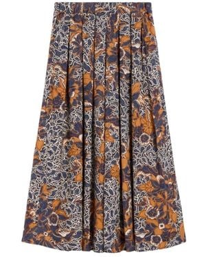 Weekend by Maxmara Midi Skirts - Marron