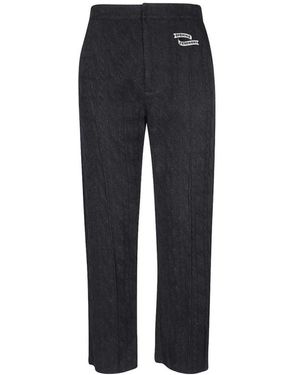 Opening Ceremony Wide Pants - Black