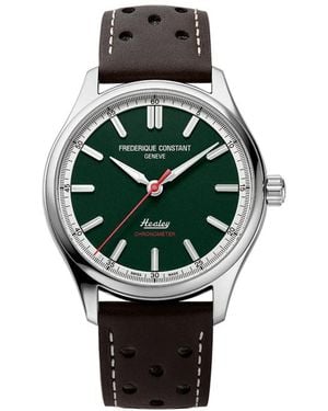 Frederique Constant Watches - Green