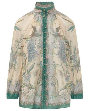 Zimmermann Blouses - Verde