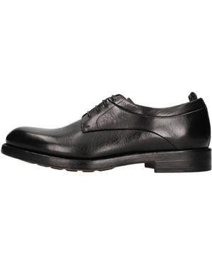 Rossi Business Shoes - Marrón