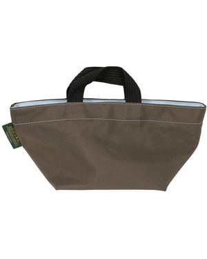 Herve Chapelier Tote Bags - Brown
