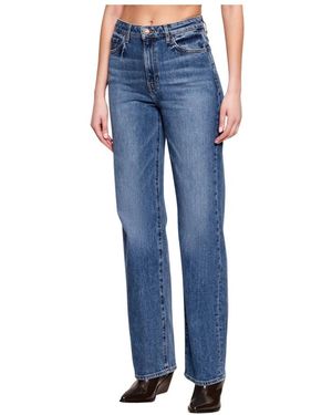 Guess Straight Fit Jeans - Blue