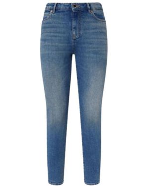 Pinko Sabrina Skinny Denim Comfort - Blauw