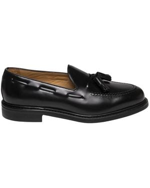 BERWICK 1707 Loafers - Nero
