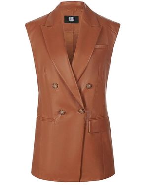 Riani Vests - Marrón