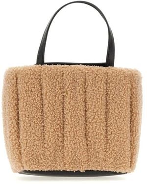 THEMOIRÈ Handbags - Marrone