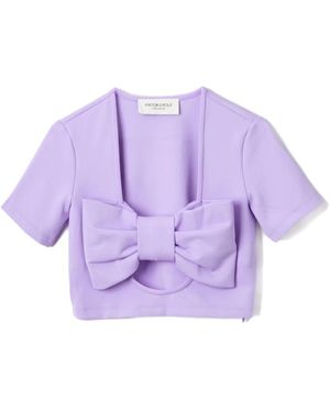 Viktor & Rolf Blouses - Purple