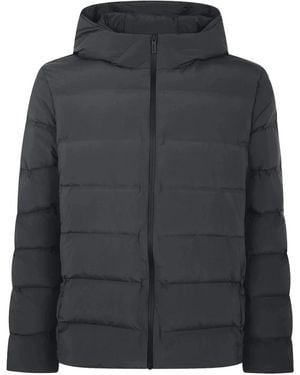 Rrd Winter Jackets - Black