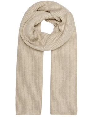 ONLY Sciarpa lurex per donne - Neutro