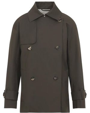 Max Mara Trench Coats - Gris