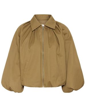Inwear Jassen ,Bruin ,Light Jassen - Naturel