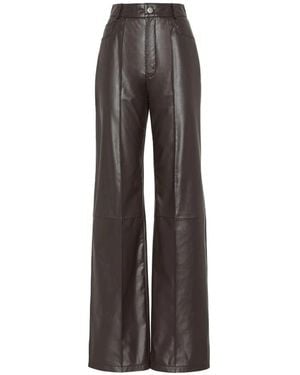 MVP WARDROBE Wide Pants - Gray