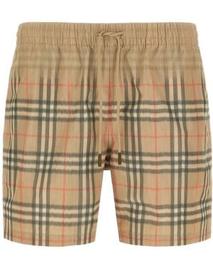 Burberry Beachwear - Neutro