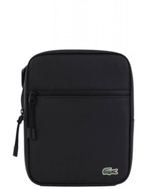 Lacoste Messenger Bags - Nero