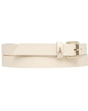 Patrizia Pepe Belts - Blanco